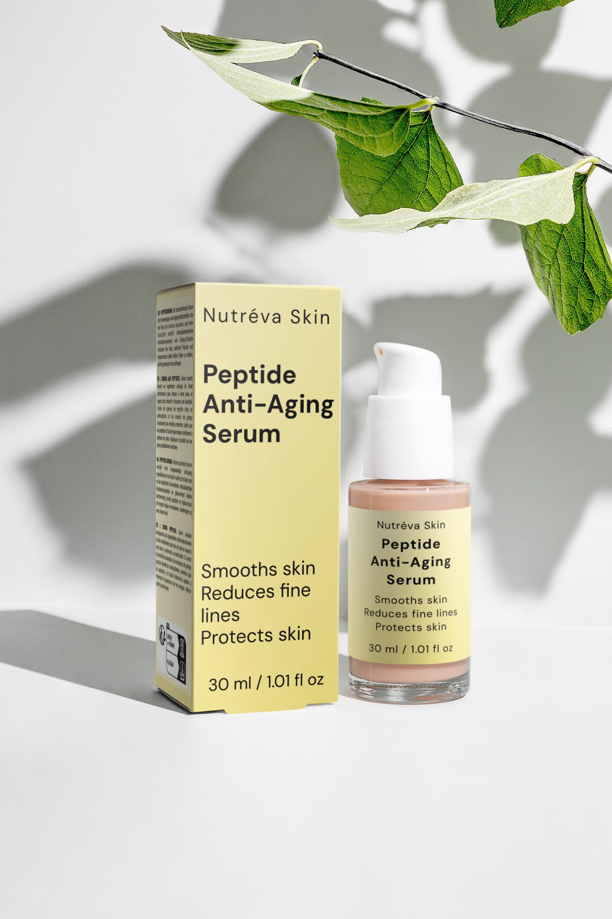 Peptide Anti-Aging Serum