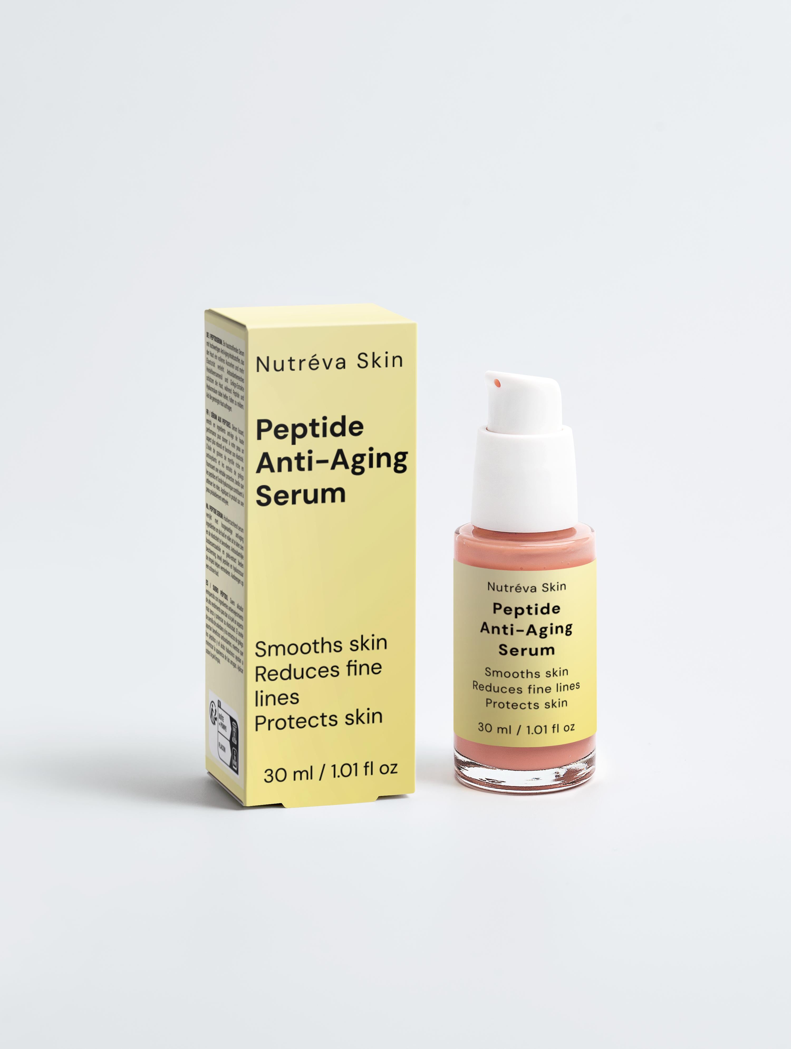 Peptide Anti-Aging Serum